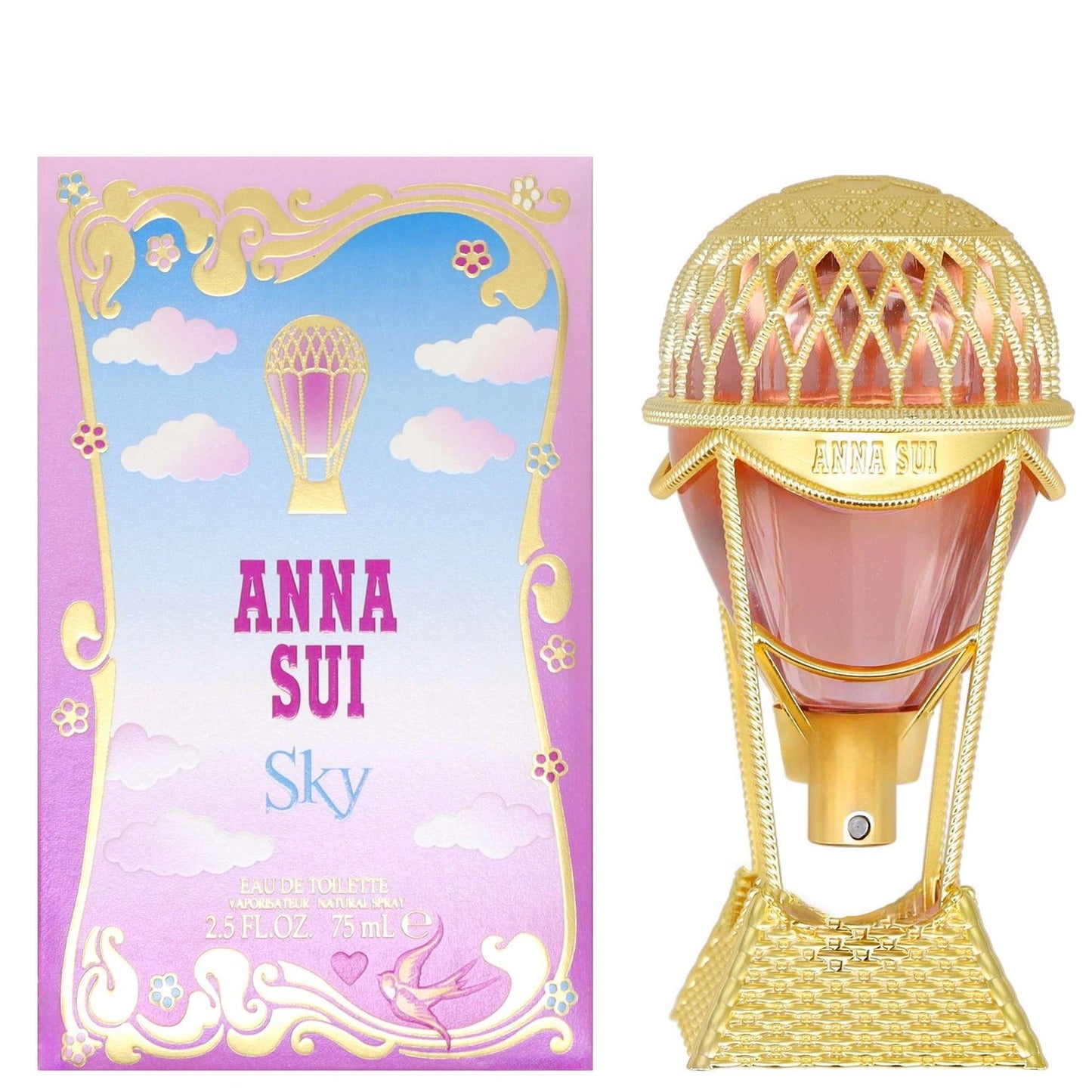 Anna Sui Sky Eau de Toilette 75ml Spray