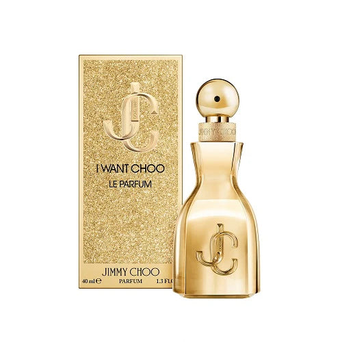 Jimmy Choo I Want Choo Le Parfum Eau de Parfum 60ml Spray
